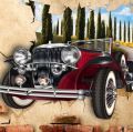 Car wallpaper For Walls Roof Rooms. 
