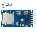 Micro SD Storage Expansion Board Micro SD TF Card Memory Shield Module SPI For Arduino Promotion. 