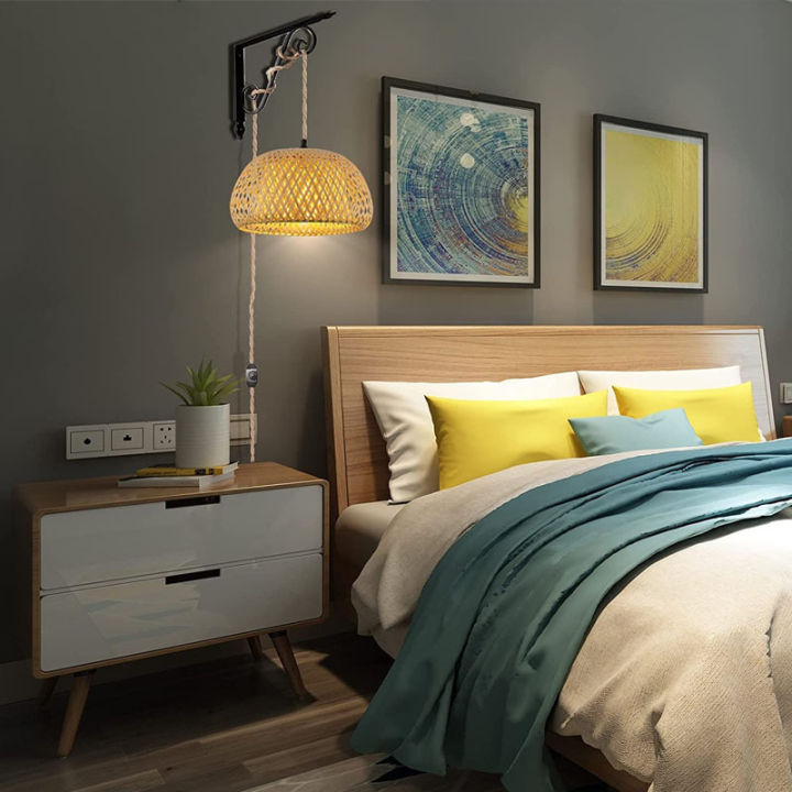 Handmade%20Rattan%20Woven%20Vintage%20Bamboo%20Pendant%20Light%20Weaving%20LED%20E27%20Chandelier%20for%20Living%20Room%20Kitchen%20Home%20Decor%20Hanging%20Lamp%20-%20Image%202