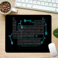 Pc Gamer Periodic Table of Elements Computer Desk Mat Gaming Laptops Mouse Mats Mause Pad Mousepad Glass Cabinet Keyboard Carpet. 