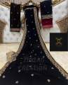 Velvet shawl for women and men. 