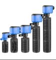 Aquarium Internal Filter Double XIN XIU WP-2O8YF 25W, 1700L/H 3 in 1 Built-in Filter Silent Submersible Bio Sponge Aquarium Filter For Fish Tank. 