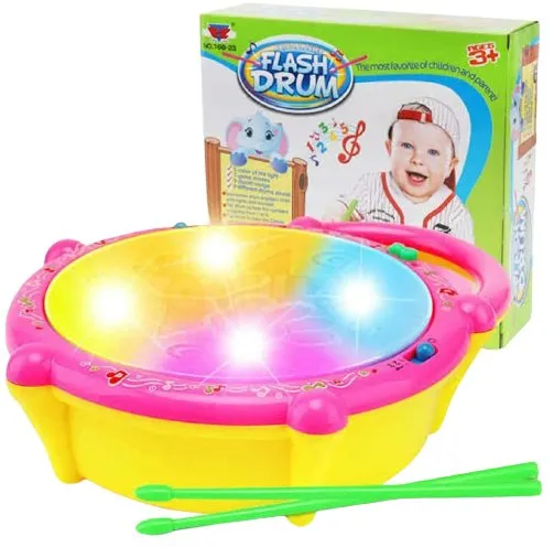 Cute%20light%20and%20music%20flash%20drum%20toy%20set%20-%20multi%20color%20-%20Image%203