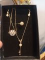Jewellery Set. 