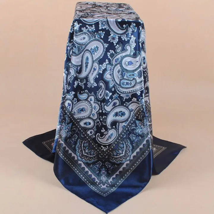 90X90cm%20Head%20Scarf%20Women%20Luxury%20Brand%20Silk%20Square%20Scarf%20Foulard%20Satin%20Bandana%20Soft%20Neckerchief%20Hijab%20Hair%20Scarves%20For%20Ladies%20-%20Image%206