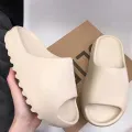 Summer Clogs Fashion Soft Bottom Beach Men Slippers Women's Sandals Nurse Medical Sabot EVA Slides Breathable Shoes. 