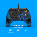 GameSir T4w Wired Gamepad USB Game Controller with Vibration and Turbo Function PC Joystick for Windows 7 8 10 11. 