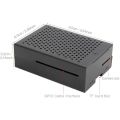 Raspberry Pi 4 Metal Enclosure. 