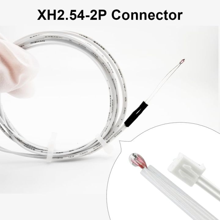 Ender%203%20Thermistor%201m/39.4Inches,%203D%20Printer%20ohm%20NTC%20100K%203950%20Thermistor%20Temp%20Sensor%20Compatible%20for%20Creality%20Ender%203/Ender%20-%20Image%203
