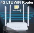 4G LTE WIFI Router 150Mbps unlocked. 