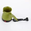 Electric Mug-Turkish Coffee Pot-Electric Coffee and Tea Mug-Autometic Stirring Cup Mug-Portable Coffee Electric Mug-500ML Electric Coffee Pot Fast Heating Dual Protection-Portable Coffee Pot.. 
