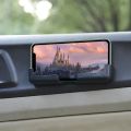 Multifunction Car Phone Mount Cell Phone Holder Lightness Portability No Space Occupy Stand Auto Interior Accessories. 