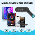 Smart Automatic Screen Clicker Device,USB-Powered Finger-Simulating Continuous Clicker with Adjustable Speed for Smartphone. 