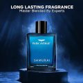 Park Avenue EDP Samurai 100 ml | Park Avenue Longlasting Premium Perfume. 