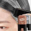 Hair Comb Hair Color Comb Black Hair Disposable Hair Color Pen Hair Color Stick Temporary Cover Gray Hair Covering Artifacts. 