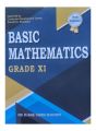 Basic Mathematics Textbook For Grade-11 || New Edition 2082. 