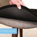 Car Seat Cushion 360° Rotating Car Seat Pad Anti-slip Universal Mobility Aid Chair Seat Breathable Pad for Vehicle Auto Car Seat. 