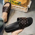 Outdoor Sandals Clogs Beach Slippers Summer Men Fashion Slippers Indoor Home Slides Bathroom Shoes Comfortable Soft Flip Flops. 