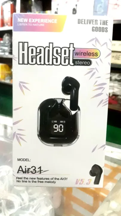 Air31%20Transparent%20Wireless%20Bluetooth%20Stereo%20Headset%20%0AFeel%20the%20new%20features%20of%20the%20Air%2031%20V5.3%20No%20line%20is%20the%20free%20melody%20-%20Image%204