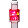650nm Laser 12 Holes Physiotherapy LLLT Diode Sinusitis Wrist Watch Diabetes Rhinitis Hypertension Treatment High Blood Pressure. 