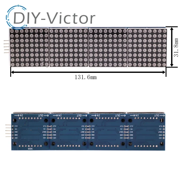 MAX7219%20LED%20Microcontroller%204%20In%20one%20Display%20with%205P%20Line%20Module%205V%20Operating%20Voltage%20for%20Arduino%20DIY%208x8%20Dot%20Matrix%20Common%20-%20Image%204