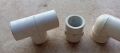 Brass Pvc Fitting | Elbow 1/2 90° | Tee 1/2 | Socket 1/2. 