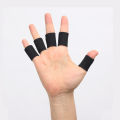 1Pcs Basketball Fitness Finger Joint Protector, Finger Sports Protector,Finger Bandage to Protect the Thumb,Anti Slip. 