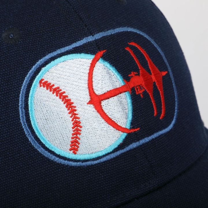 1:1%20Star%20Deep%20Space%20Nine%20Hat%20Trek%20Niners%20Logo%20Embroidery%20Baseball%20Cap%20Sun%20Hat%20Costumes%20Cosplay%20Props%20-%20Image%205