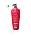 Relax Keratin Soft & Smooth shampoo 400ml -Extra damage Repair. 