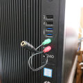 Adapter 3.5mm. TRRS to TRS cable converter small talk to mic Channel camera or computer (Group 1). 