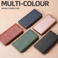 For POCO X7 Pro 5G Leather Flip Phone Case Business Protect Wallet Cover for Xiaomi Poco X7 M7 Pro Poco C75 Magnetic Book Case. 