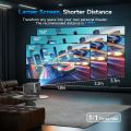 Magcubic HY350MaxGT 900 ANSI Projector With Google TV 1080P Native Magcubic HY350 MAX GT Projector Auto Focus Portable Beam HY 350 MAX GT smart Android projector Home Theater projector system for indoor and outdoor HY350 max googletv. 