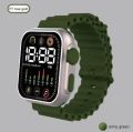 LED electronic watch P7 rose gold marine band fashion digital sports students children LED electronic watch.