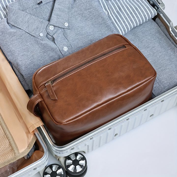 Men%20Business%20Travel%20Wash%20Toiletry%20Bag%20Waterproof%20PU%20Leather%20Bathroom%20Shaving%20Tools%20Organizer%20Bag%20Makeup%20Pouch%20Women%20Cosmetic%20Bag%20-%20Image%203