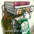 12'' Qur 'an stand  & Jainamaz stand  (রয়েল প্লাগ ও নাট সহ) Wall Mount / Qur 'an sharif wall stand With 3 Jainamaj Hanger & Wifi Router Stand

(12"×10"×3'5" inchs). 