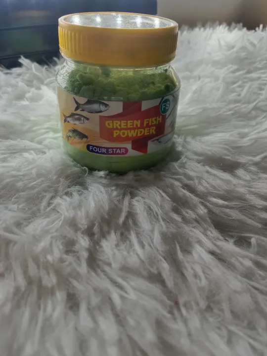 GREEN%20Fish%20Powder%C2%A0%20Fishing%20bait%201jar%20%7C%C2%A0%20-%20Image%204