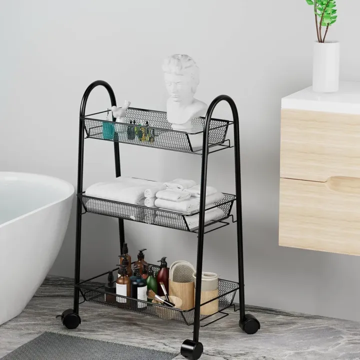 3%20Tier%20Rolling%20Basket,%20Mesh%20Wire%20Multi-Function%20Storage%20Cart%20Shelves%20with%20Wheels%20for%20Home%20Kitchen%20Pantries,%20Detachable%20Metal%20Basket%20Rack%20for%20Food%20Fruit%20Vegetable%20Snacks,%20Easy%20Assembly%20(Black)%20-%20Image%202