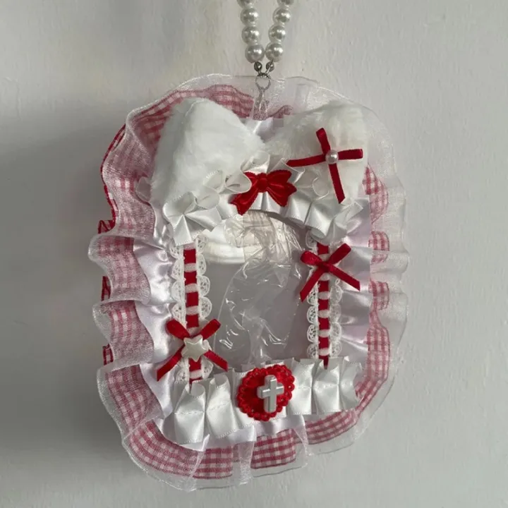 Sweet%20DIY%20Plush%20Card%20Holder%20with%20Ribbon%20Anime%20Lace%20Photocard%20Case%20Lolita%20Idol%20Display%20Photo%20Protector%20Case%20Card%20-%20Image%206