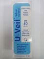 U veil Sebum Control Spf 50 sunscreen Gel 40ml. 