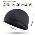 Motorcycle Cooling Skull Cap Helmet Liner Cycling Cap Cooling Cap Sports Helmet Cap for Men Women Running Skiing Hat. 