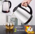 Electric Kettle, Stainless Steel  Water Boiler & Heater,.... 
