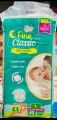 "Fine Classic Baby Diapers ----All size's available - Small - medium - large - x- large ----Premium Comfort and Protection. Ultra-Soft, Absorbent, and Gentle for Your Baby's Delicate Skin.". 