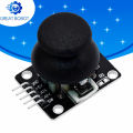 BS 1PCS  Higher Quality Dual-axis XY Joystick Module PS2 Joystick Control Lever Sensor For Arduino KY-023 Rated 4.9 /5. 