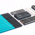 26 Pieces Professional Drawing Pencil Sketch Set Complete Artist Kit Pencil Pencil Sharpener Eraser Tools Art Supplies. 