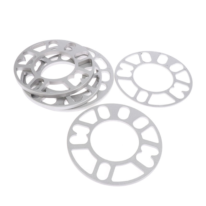 3/5/6/8/10mm%20Alloy%20Aluminum%20Car%20Wheel%20Spacer%20Adaptor%20Shims%20Plate%20Car%20Accessories%20-%20Image%204