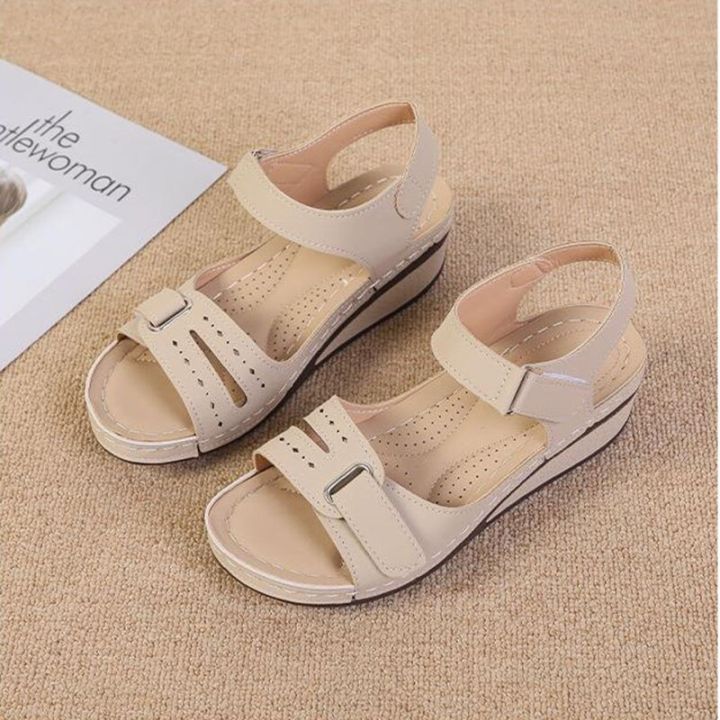 Women%20Sandals%20Soft%20Stitching%20Ladies%20Comfortable%20Flat%20Open%20Toe%20Beach%20Shoes%20Footwear%20Treking%20Fashion%20Womens%20Slippers3%20Colors%20-%20Image%203