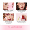 Mattifying Waterproof Setting Spray Glossy Matte Base Makeup Control Oil Non-Sticky Waterproof Make-up Fixer Spray for All Skin. 
