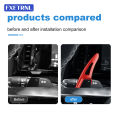 For Renault Espace Austral Rafale Scenic Megane E-Tech 5 Rafale 2023 2024 2025 2026 Car Steering Wheel DSG Stickers Gear Extend. 