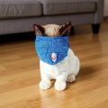 Multifunctional Cat Muzzle, Anti-bite, Anti-lick, Anti-eating, Anti-screaming Cat Head Cover, Breathable Cats Mask Pet Supplies. 
