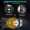 Hjg H4 Headlight Bulb Projector Bulb. 